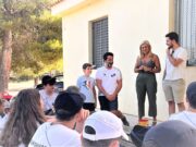El voluntariado medioambiental juvenil de Petrer reconocido como ejemplo de experiencia local por el Instituto de la Juventud de España