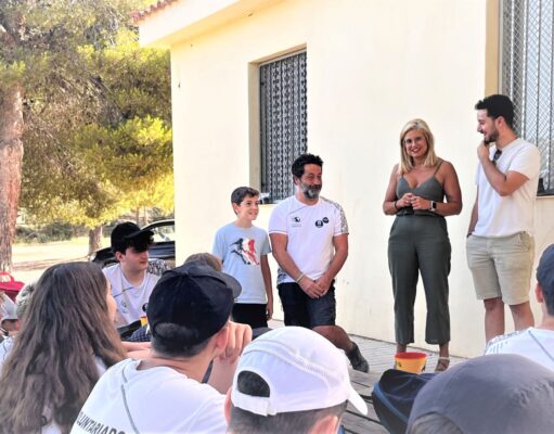El voluntariado medioambiental juvenil de Petrer reconocido como ejemplo de experiencia local por el Instituto de la Juventud de España