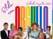 La Plaza Castelar acoge este sábado la fiesta ‘Elda con Orgullo’ para visibilizar y promover los derechos del colectivo LGTBIQ+ La Plaza Castelar acoge este sábado la fiesta ‘Elda con Orgullo’