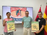 Los comerciantes del Mercado de San Francisco y la Asociación de Empresarios de Elda impulsan una campaña para promocionar el comercio local y de proximidad