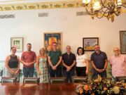 El alcalde de Elda es elegido nuevo presidente de la Mancomunidad del Valle del Vinalopó