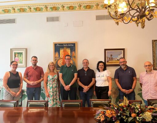 El alcalde de Elda es elegido nuevo presidente de la Mancomunidad del Valle del Vinalopó