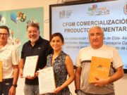 El CIPFP Valle de Elda podrá realizar prácticas en los puestos de los Mercados Municipales de la ciudad