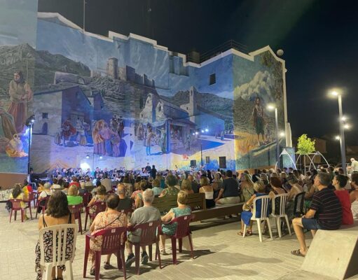 Alrededor de 9.500 personas asisten a las diferentes actividades del “Elda 40gra2”