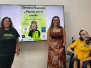 Este viernes gala benéfica en el Teatro Castelar de Elda a beneficio del Club de Boccia Diversity, organizada por el Gimnasio Espadas