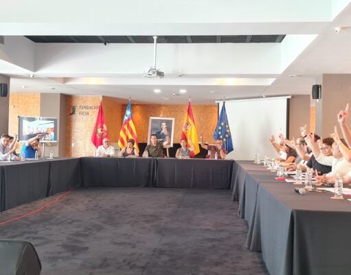 La Generalitat amplía los presupuestos de las mejoras en tres de los centros educativos de Elda incluidos en el Plan Edificant
