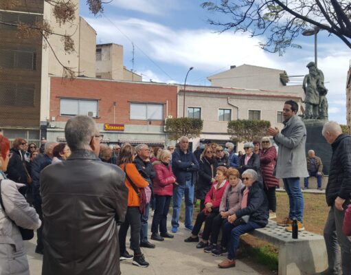 Gran asistencia en las visitas guiadas del Ayuntamiento de Elda durante el primer semestre