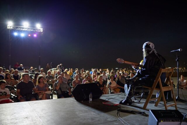 Festival de Guitarra de Petrer - Foto: Vicente Olmos GFP