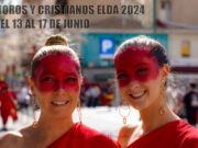 La celebración de los Moros y Cristianos de Elda se traslada al 13-17 de junio en 2024