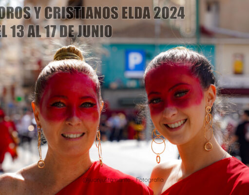 La celebración de los Moros y Cristianos de Elda se traslada al 13-17 de junio en 2024