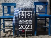 Elda volverá a participar en Alicante Gastronómica con un stand propio en el que promocionará los productos culinarios eldenses Alicante Gastronómica 2023