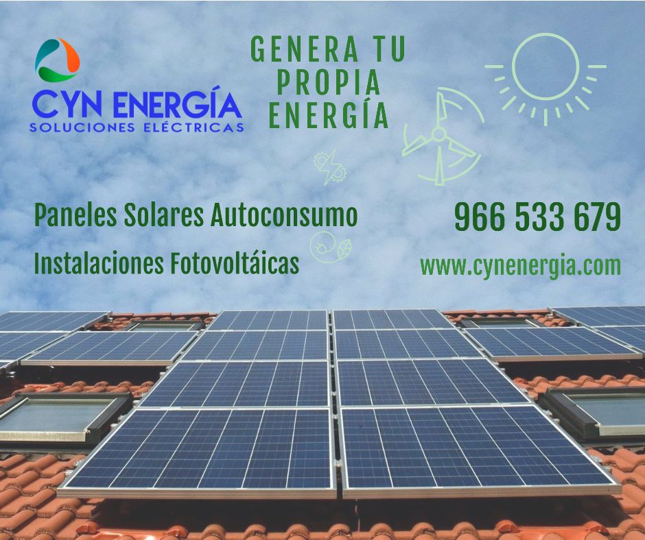 Paneles solares autoconsumo Alicante