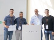 La empresa eldense Awergy se alía con Tesla para instalar sus baterías en Alicante