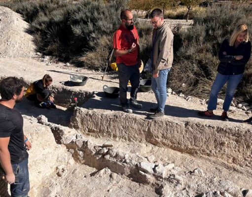 El Museo Dámaso Navarro de Petrer mejorará la iluminación de vitrinas, reproducirá en 3D nuevos hallazgos y restaurará la yesería islámica de Puça