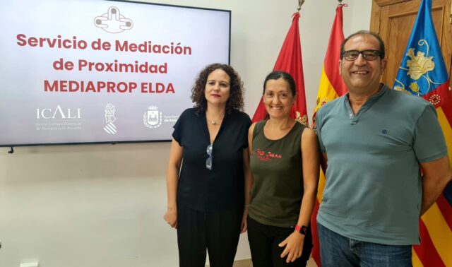 Servicio gratuito de mediación de proximidad (MEDIAPROP)