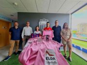 El Ayuntamiento de Elda patrocinará al CD Eldense con la marca “ELDA te deja huella”