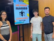 El taller de teatro de Juventud de Petrer representará la obra “La profecía de los cuatro elementos”, escrita por los propios actores y actrices