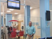 La Oficina Municipal Eldense de Atención al Ciudadano ha gestionado más de 14.600 trámites y consultas durante el primer semestre del año El concejal de Atención Ciudadana, Enrique Quílez