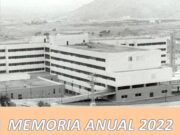 Publicación de la Memoria Anual de 2022 del Departamento de Salud de Elda.