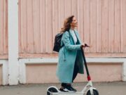 Petrer incrementará los controles ante el aumento de infracciones de las normas de tráfico de los usuarios de patinetes eléctricos Patinete eléctrico (Archivo)