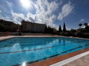 Debido a los actos incívicos y vandálicos en las piscinas de verano de Petrer se instalan cámaras de seguridad