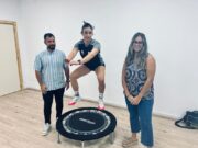 El Ayuntamiento de Elda amplia y renueva las instalaciones de la Piscina Nacho Gil Instalaciones piscina Nacho Gil