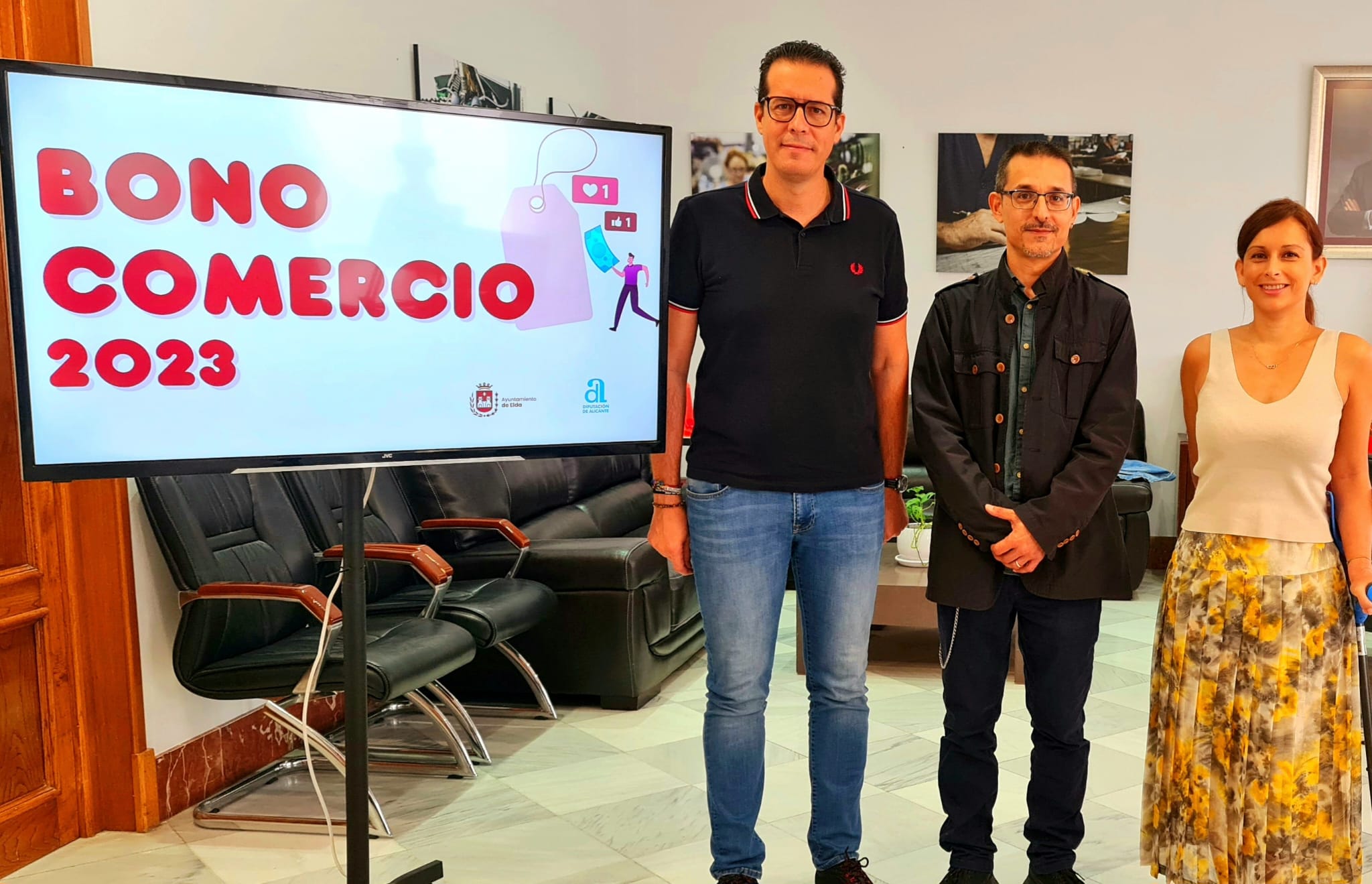 BONO COMERCIO ELDA 2023