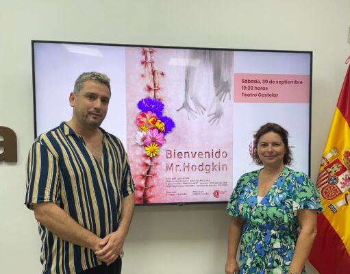 El Teatro Castelar de Elda acogerá el sábado 30 de septiembre el preestreno de ‘Bienvenido Mr. Hodgkin’ a cargo de Desbaratats Teatre