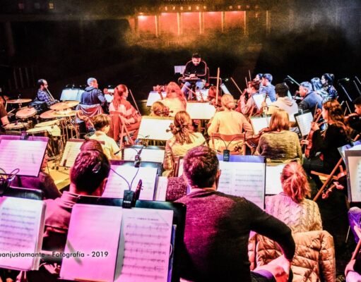 El Ayuntamiento de Elda presenta la tercera temporada de la Orquesta Sinfónica del Teatro Castelar bajo el título de ‘Orígenes’ Ensayos (Archivo)