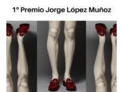 Jorge López gana el Concurso de Fotografía CalzArte 2023 con la imagen ‘Estudio de Calzado’