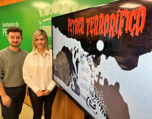 A partir del próximo miércoles 25 de octubre, el Ayuntamiento de Petrer dará comienzo a “las actividades más terroríficas del año”