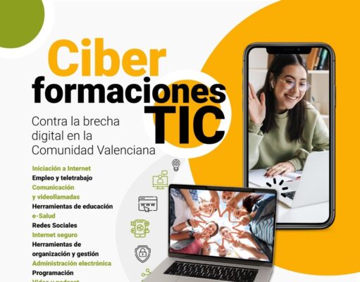 El Ayuntamiento de Elda pone en marcha un programa de talleres gratuitos para combatir la brecha digital y mejorar la seguridad en el uso de internet y de las redes sociales
