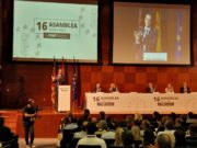 Reconocimiento unánime a la gestión que el alcalde de Elda, Rubén Alfaro, ha realizado durante su mandato al frente de la FVMP