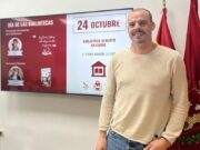 Elda celebra mañana el Día de las Bibliotecas con un encuentro literario con la escritora Carmen Amoraga y un taller destinado a niños y niñas ofrecido por Emma Lobo