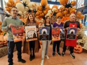 Elda celebra Halloween con actividades infantiles en el Mercado Central, un pasaje del terror en el Centro Cívico y Juvenil y el sorteo de tarjetas regalo en los comercios de la ciudad