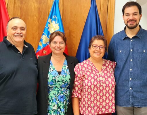 La Fundación Ana María Sánchez de Elda recauda 6.000 euros para la Asociación contra el Cáncer