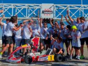 SANDRO PÉREZ, CAMPEÓN DE ESPAÑA JUNIOR DE KARTING 2023 Sandro Pérez se proclamó este domingo CAMPEÓN DE ESPAÑA JUNIOR DE KARTING
