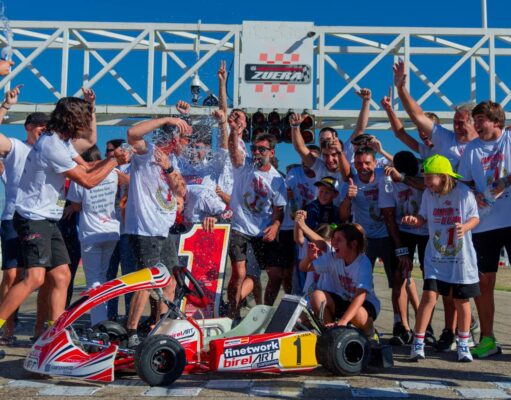 SANDRO PÉREZ, CAMPEÓN DE ESPAÑA JUNIOR DE KARTING 2023 Sandro Pérez se proclamó este domingo CAMPEÓN DE ESPAÑA JUNIOR DE KARTING