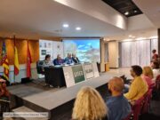 Lección inaugural a cargo de Mari Carmen Rico Navarro, cronista oficial de Petrer, en la UNED de Elda