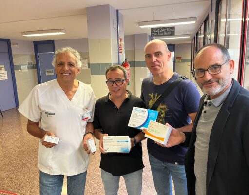 Los centros de Salud de Petrer comienzan la campaña de vacunación de la gripe y covid-19 el próximo lunes