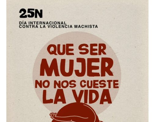 25N Concentración contra la violencia machista en la Plaza Sagasta de Elda a las 12 h. 25N ELDA 2023