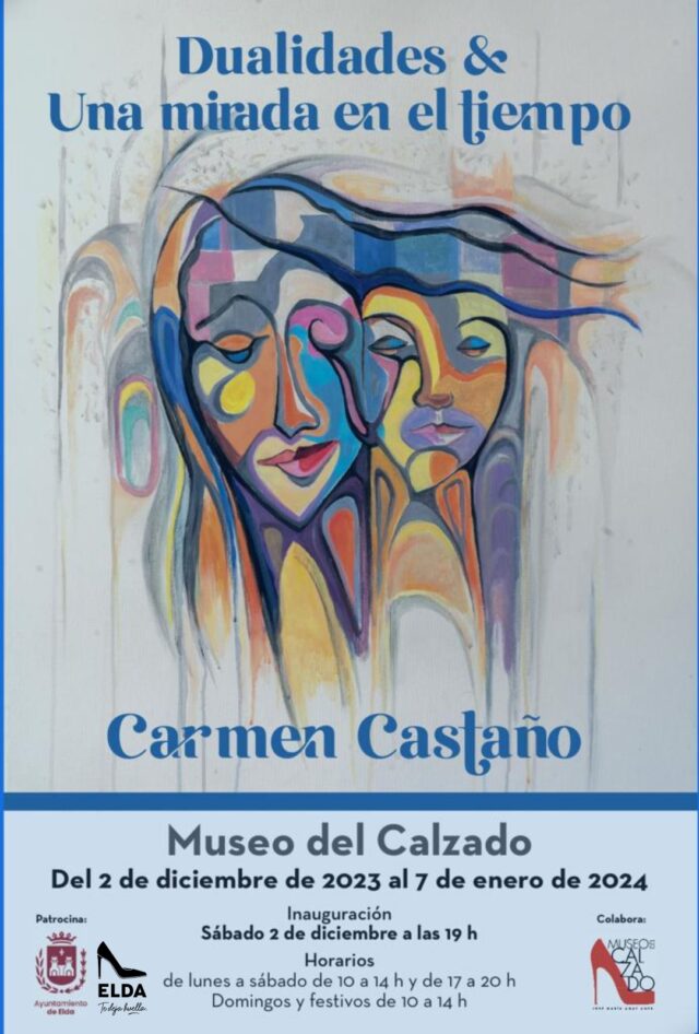 Exposición Carmen Castaño