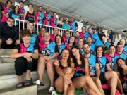 20 nadadoras y 21 nadadores del club Máster Naturalswim Petrer en el Esperanza Lang de Elche