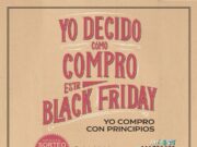 La Asociación de Empresarios de Elda, en colaboración con el Ayuntamiento, realiza una campaña promocional para incentivar la compra en el comercio local durante el ‘Black Friday’