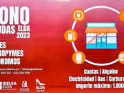 El Ayuntamiento de Elda pone en marcha nuevas ayudas para autónomos y pymes con el objetivo de paliar los efectos de la inflación y de la subida de tipos de interés Bonos Ayudas Elda
