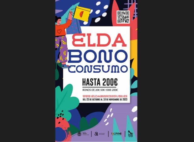 BONO CONSUMO ELDA 2023