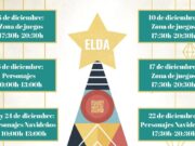 La calle Juan Carlos I de Elda se convertirá en uno de los ejes centrales de la Navidad eldense con animación, pasacalles y juegos infantiles
