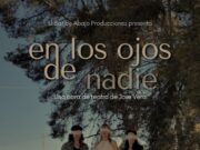 Jose Vera estrena su primera obra de teatro en solitario “En los ojos de nadie”