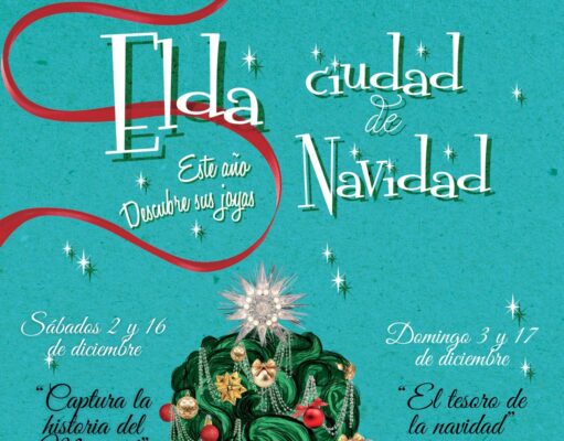 El Museo Arqueológico de Elda celebra la Navidad con actividades familiares para disfrutar Elda ciudad de Navidad
