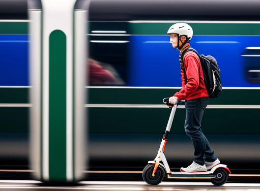 Renfe prohíbe el acceso de patinetes eléctricos en todos sus trenes de viajeros a partir del 12 de diciembre 2023 Patinetes eléctricos